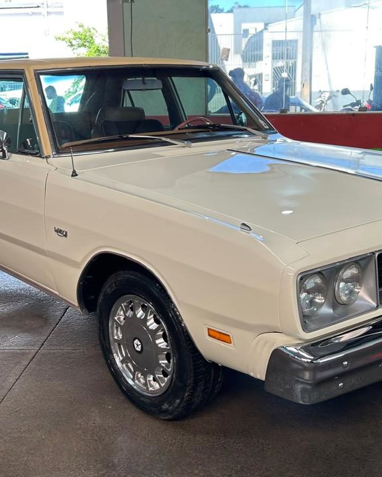 Reparo de Pintura Automotiva